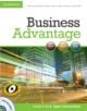 Business Advantage Upper-intermediate Student's Book with DVD - 9780521132176-thumb