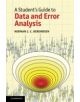 A Student's Guide to Data and Error Analysis - 9780521134927-thumb