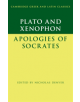 Plato: The Apology of Socrates and Xenophon: The Apology of Socrates - 9780521145824-thumb