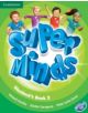 Super Minds Level 2 Student's Book with DVD-ROM - 9780521148597-thumb