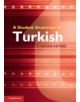 A Student Grammar of Turkish - 9780521149648-thumb