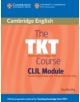 The TKT Course CLIL Module - 9780521157339-thumb