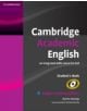 Cambridge Academic English B2 Upper Intermediate Student's Book - 9780521165204-thumb