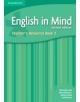 English in Mind Level 2 Teacher's Resource Book - 9780521170369-thumb