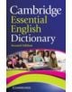 Cambridge Essential English Dictionary - 9780521170925-thumb