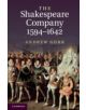 The Shakespeare Company, 1594-1642 - 9780521172455-thumb