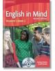 English in Mind Level 1 Student's Book with DVD-ROM - Herbert Puchta,  Jeff Stranks - Cambridge University Press - 9780521179072-thumb