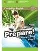 Cambridge English Prepare! Level 7 Student's Book - 9780521180368-thumb