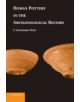 Roman Pottery in the Archaeological Record - 9780521181853-thumb