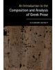 An Introduction to the Composition and Analysis of Greek Prose - 9780521184250-thumb