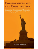 Conservatives and the Constitution - 9780521193108-thumb