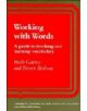 Working with Words - 9780521268899-thumb