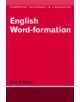 English Word-Formation - 9780521284929-thumb