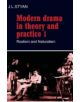 Modern Drama in Theory and Practice: Volume 1, Realism and Naturalism - 9780521296281-thumb