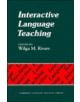 Interactive Language Teaching - 9780521322164-thumb