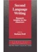 Second Language Writing (Cambridge Applied Linguistics) - 9780521383837-thumb