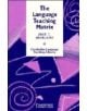 The Language Teaching Matrix - 9780521384087-thumb