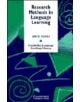 Research Methods in Language Learning - 9780521419376-thumb