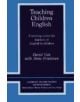 Teaching Children English - 9780521420150-thumb