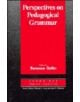 Perspectives on Pedagogical Grammar - 9780521445306-thumb