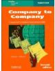 Company to Company Student's book - 9780521457095-thumb