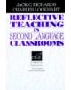 Reflective Teaching in Second Language Classrooms - 9780521458030-thumb