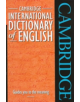 Cambridge International Dictionary of English - 9780521482363-thumb