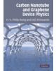 Carbon Nanotube and Graphene Device Physics - 9780521519052-thumb