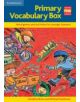 Primary Vocabulary Box - 9780521520331-thumb