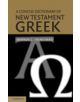 A Concise Dictionary of New Testament Greek - 9780521521116-thumb