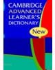 Cambridge Advanced Learner's Dictionary - 9780521531054-thumb