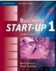 Business Start-Up 1 Student's Book - 9780521534659-thumb