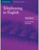 Telephoning in English Pupil's Book - 9780521539111-thumb