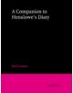 A Companion to Henslowe's Diary - 9780521543460-thumb