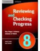 Spectrum Reviewing and Checking Progress Year 8 CD-ROM - 9780521546591-thumb