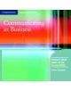 Communicating in Business Audio CD Set (2 CDs) - 9780521549158-thumb