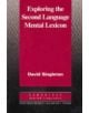 Exploring the Second Language Mental Lexicon - 9780521554961-thumb