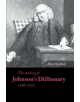 The Making of Johnson's Dictionary 1746-1773 - 9780521568388-thumb