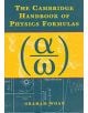 The Cambridge Handbook of Physics Formulas - 9780521575072-thumb