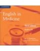 English in Medicine Audio CD - 9780521606684-thumb