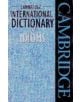 Cambridge International Dictionary of Idioms - 9780521623643-thumb