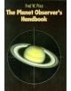 The Planet Observer's Handbook - 9780521627085-thumb