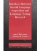 Interfaces between Second Language Acquisition and Language Testing Research - 9780521640237-thumb