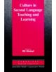 Culture in Second Language Teaching and Learning - 9780521644907-thumb