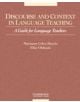 Discourse and Context in Language Teaching - 9780521648370-thumb