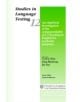 An Empirical Investigation of the Componentiality of L2 Reading in English for Academic Purposes - 9780521652995-thumb