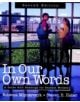 In Our Own Words - 9780521657648-thumb