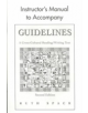 Guidelines Instructor's Manual - 9780521657983-thumb