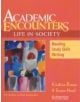 Academic Encounters: Life in Society Student's Book - 9780521666169-thumb