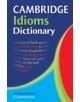 Cambridge Idioms Dictionary - 9780521677691-thumb